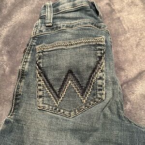 Wrangler Ultimate Riding Jeans